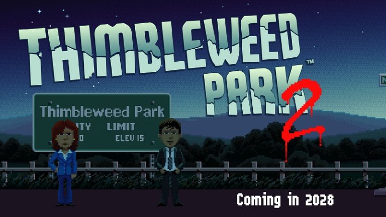 Thimbleweed Park 2: Олдскульний квест від батька Monkey Island запалює нову пригоду! 9