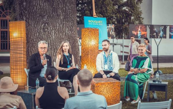 У Києві пройде дев'ятий фестиваль мистецтв Bouquet Kyiv Stage - що до програми 8 У Києві пройде дев'ятий фестиваль мистецтв Bouquet Kyiv Stage - що до програми 8