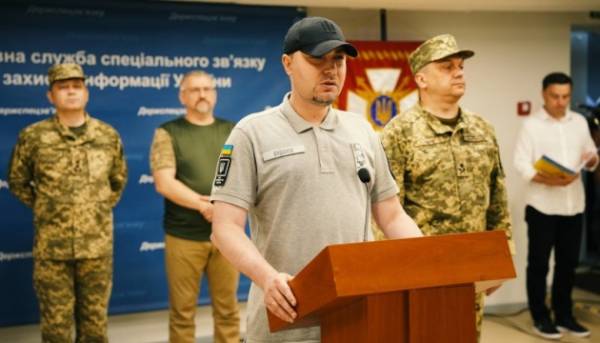 Головна 73 Буданов привітав випускників Інституту спеціального зв’язку: фахівці з кібербезпеки не менш важливі,…