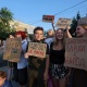 У столиці та інших населених пунктах вже п'ятий день тривають демонстрації. 66 У столиці та інших населених пунктах вже п'ятий день тривають демонстрації. 66