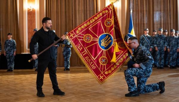 Зеленський відзначив воїнів Військово-морських сил та повідомив про заснування в Одесі Академії Військово-морських сил. 11 Зеленський відзначив воїнів Військово-морських сил та повідомив про заснування в Одесі Академії Військово-морських сил. 11