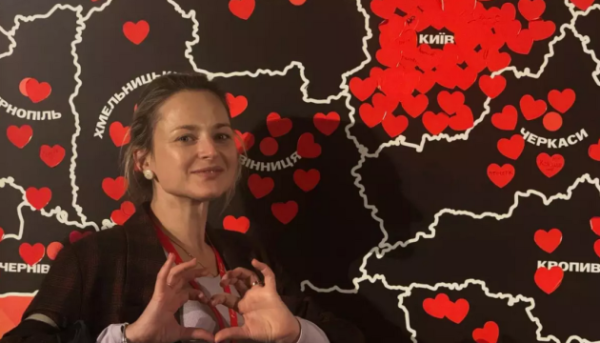 Прес-секретар Валентина Савіцька загинула внаслідок російської ракетної атаки