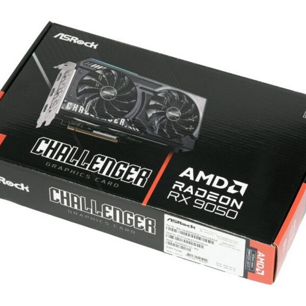 Головна 119 Radeon RX 9050 провалила тести: продуктивність поступається GeForce RTX 5050…