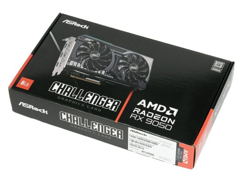 Radeon RX 9050