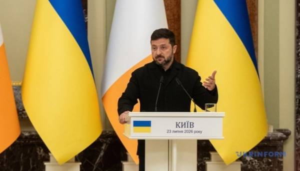 Зеленський запропонував Свириденку посаду посла в Сполучених Штатах Америки або керівництво ключовим напрямком.