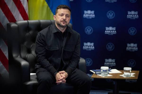 Зеленський щодо зустрічі з Трампом: Обговорено посилення протиповітряної оборони України та наближення миру 7 Зеленський щодо зустрічі з Трампом: Обговорено посилення протиповітряної оборони України та наближення миру 7