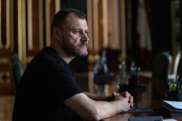 За результатами переговорів з Умєровим та Клименком, Зеленський анонсував зміни у функціонуванні РНБО. 5 За результатами переговорів з Умєровим та Клименком, Зеленський анонсував зміни у функціонуванні РНБО. 5
