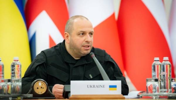 Головна 71 Коаліція проти балістичних ракет: Умєров перерахував європейські компанії, які вже долучилися до…