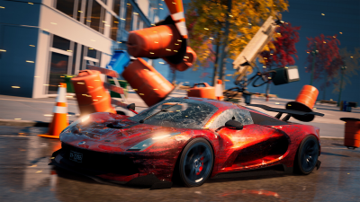 Ветерани Criterion Games запалили трасу: виходить Wreckreation 2 – новий гоночний бойовик у стилі Burnout Paradise 8