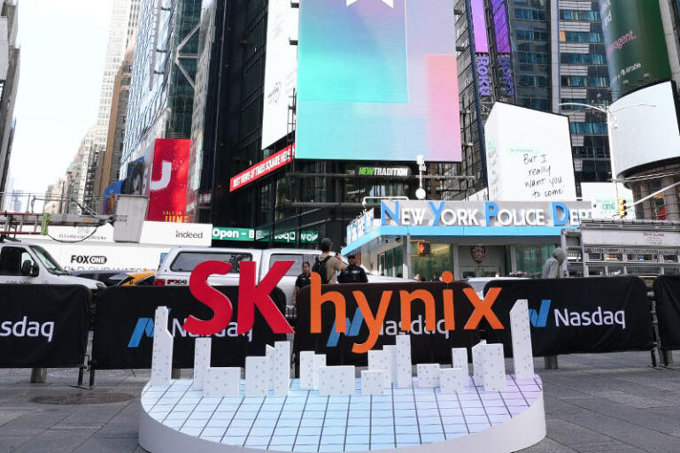 SK hynix прискорює розробку 3D-стекованої DRAM: інновація, що переосмислить швидкість пам'яті 2