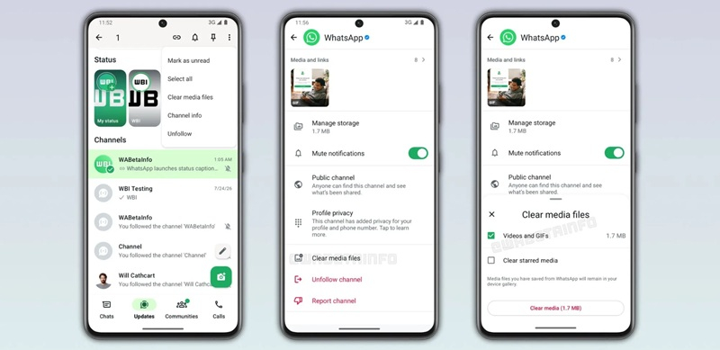  Источник изображения: WABetaInfo/Digital Trends 