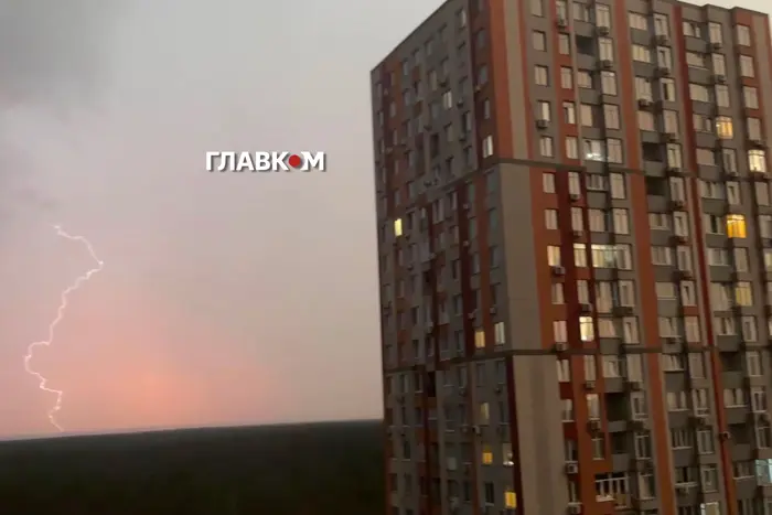 8 липня на Київщині очікуються грози з поривами вітру до&hellip;