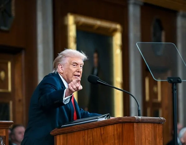 Які хвороби у Трампа? Фізіотерапевт запропонував нові гіпотези