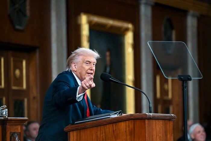 Які хвороби у Трампа? Фізіотерапевт запропонував нові гіпотези