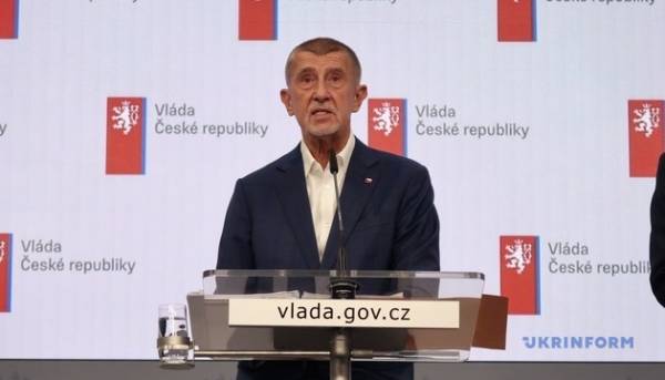 Головна 83 Чехія розширить фінансову допомогу підприємствам, що співпрацюють з Україною