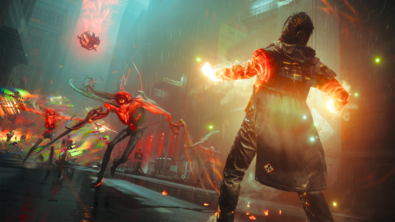 Control Resonant: Remedy готує наймасштабнішу гру – сиквел здивує тривалістю 2