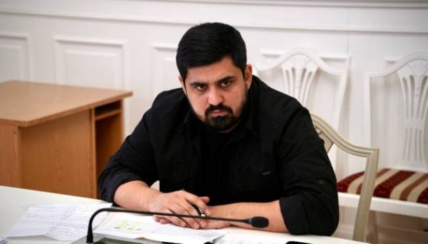 Ткаченко Тімур очолив Київську обласну державну адміністрацію за призначенням Зеленського