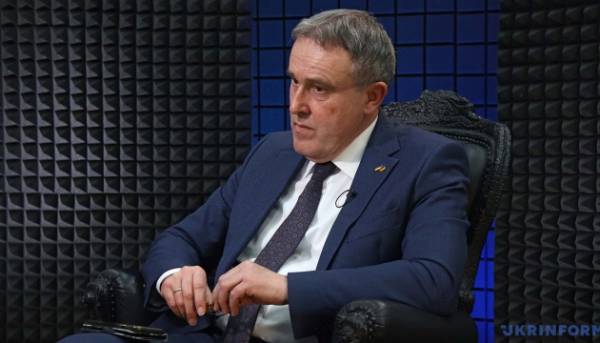Бельгійський посол: Співробітництво між нашою країною та Україною є взаємним процесом