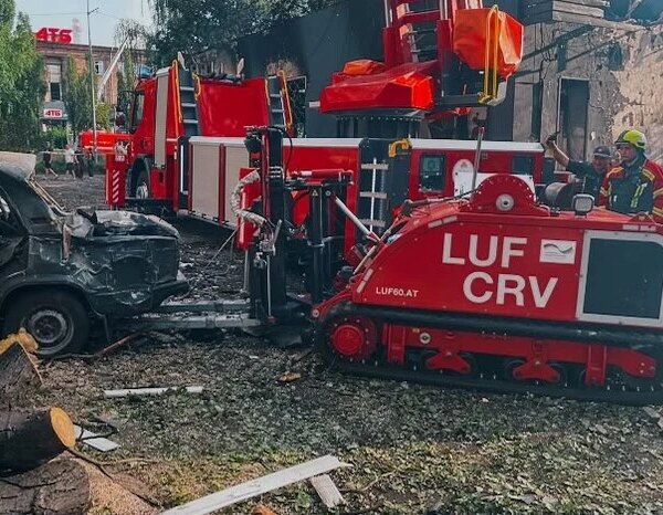 Головна 129 Кількість жертв атаки на Київ збільшилася, роботи з ліквідації наслідків…