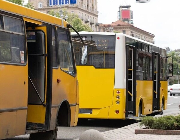 Головна 111 Вартість проїзду в маршрутках Києва зросте: перевізник розкрив причини.