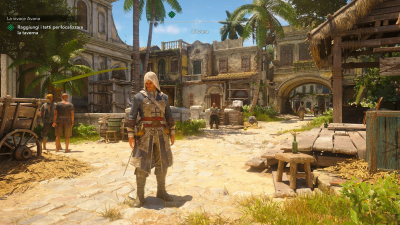 Випробуй Assassin's Creed Black Flag: мод усуває жовтизну та додає реалізму 11