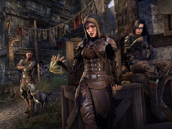 Звільнення в Xbox: Як це вплине на мікротранзакції The Elder Scrolls Online