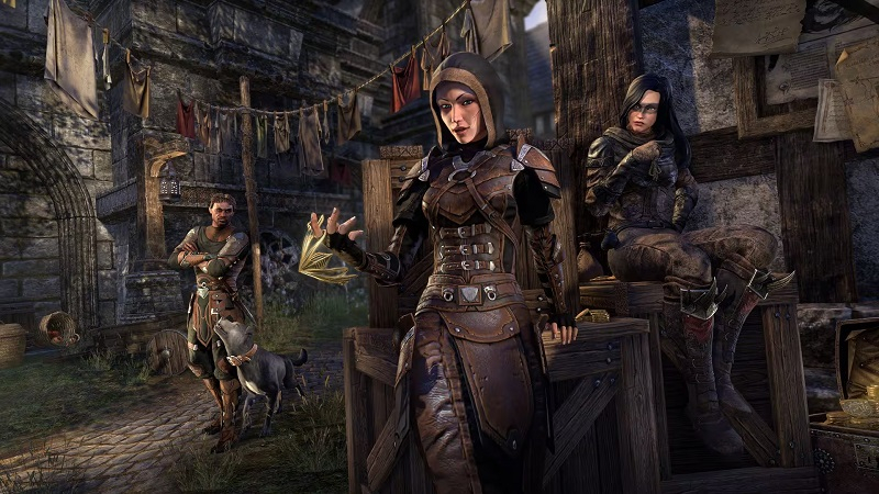 Джерело зображень: ZeniMax Online Studios