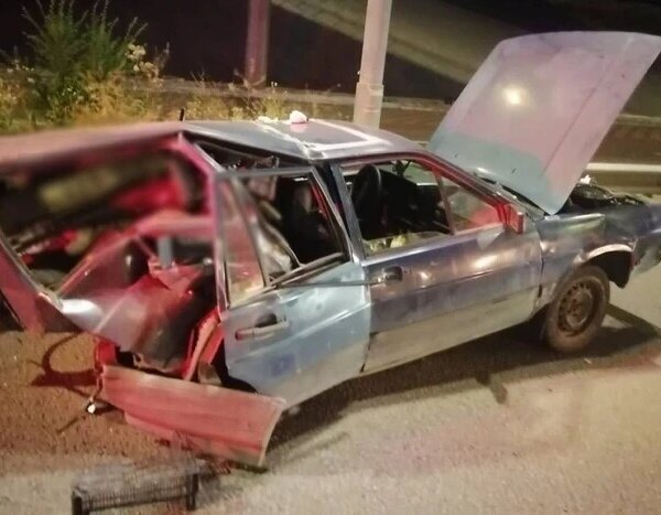 На проспекті Бандери в Києві сталася трагічна дорожньо-транспортна пригода, винуватця аварії було затримано.
