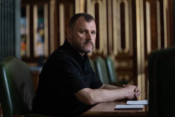 Глава держави запропонував Клименку посаду секретаря Ради національної безпеки і оборони. 4