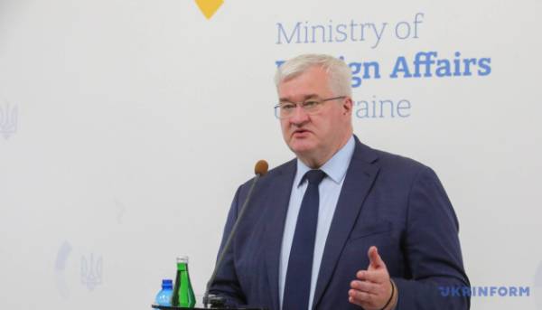 Сибіга відповів на звернення президента Казахстану до Путіна з проханням припинити військові дії проти України