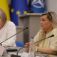 Рекорд України: найбільший вишитий шеврон «Битва за Київ» внесено до реєстру 20 Рекорд України: найбільший вишитий шеврон «Битва за Київ» внесено до реєстру 20