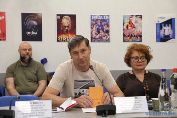 Що сучасний театр знаходить і шукає у «Енеїді»? Феномен «Енеїдобуму» в умовах війни 27 Що сучасний театр знаходить і шукає у «Енеїді»? Феномен «Енеїдобуму» в умовах війни 27