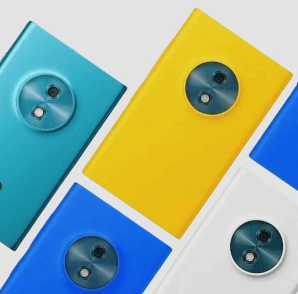 HMD презентувала новий телефон з дизайном Lumia, сенсорним екраном та ШІ-функціями за $70
