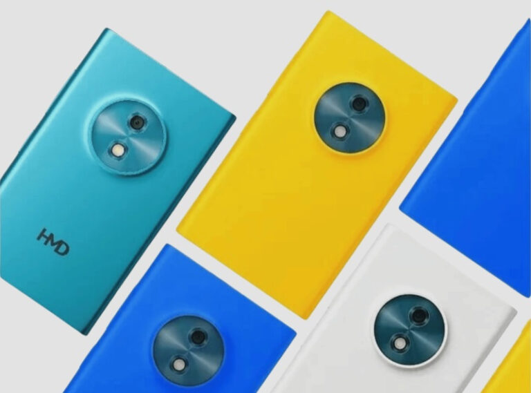HMD презентувала новий телефон з дизайном Lumia, сенсорним екраном та ШІ-функціями за $70 20 HMD презентувала новий телефон з дизайном Lumia, сенсорним екраном та ШІ-функціями за $70 9
