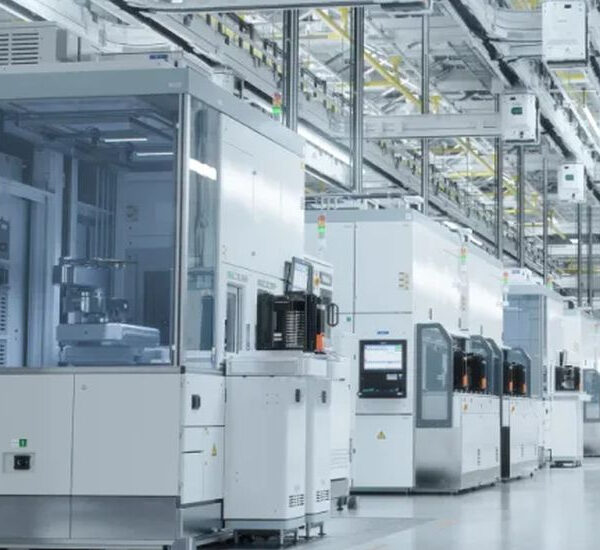 Головна 109 Tata розпочинає виробництво чіпів за 90-нм техпроцесом: перші кроки в…