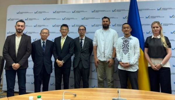 Україна та JICA прагнуть розробити систему оцінки ґрунтів після розмінування