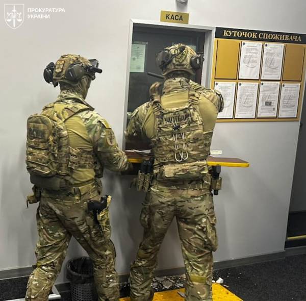 Викрито шахрайську схему з криптообмінниками в Україні. 5
