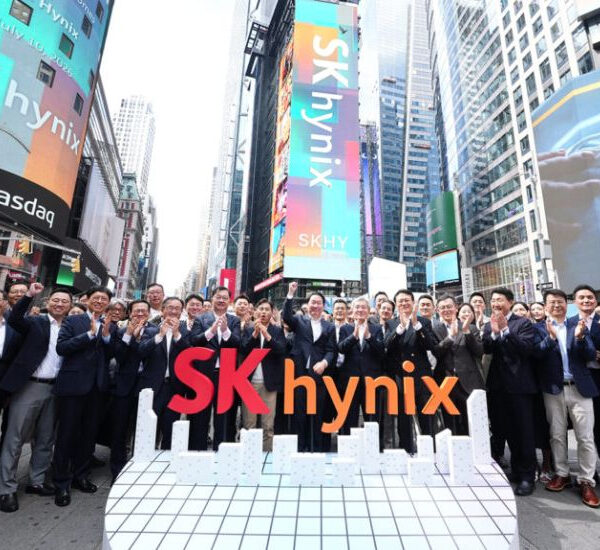 SK hynix інвестує у виробництво пам’яті в США для протистояння зростанню цін