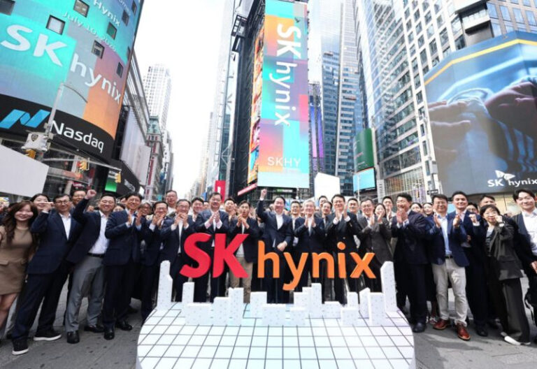 SK hynix інвестує у виробництво пам'яті в США для протистояння зростанню цін 5 SK hynix інвестує у виробництво пам'яті в США для протистояння зростанню цін 3