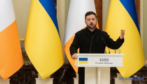 Зеленський: Зустріч представників України, США та Росії повинна відбутися до осені