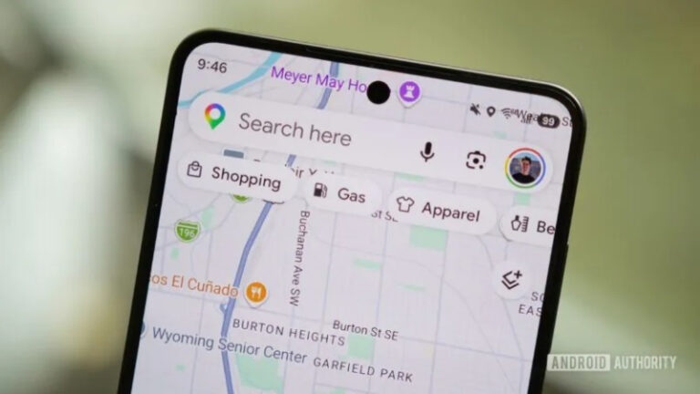 Google спрощує доступ до Gemini та Ask Maps у своєму картографічному сервісі 21