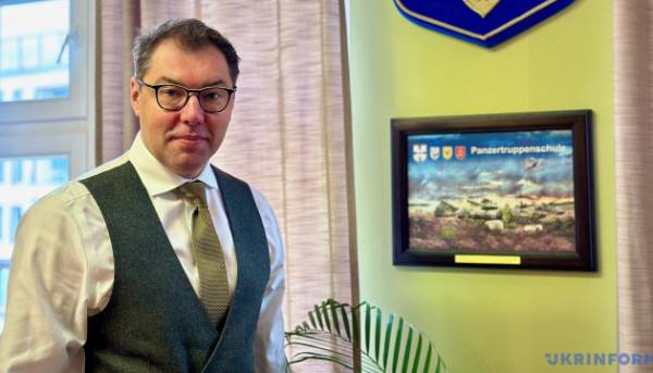 Україна та Німеччина започатковують більше десяти спільних оборонних проєктів –&hellip;