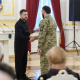 Володимир Зеленський вшанував захисників України державними відзнаками. 33 Володимир Зеленський вшанував захисників України державними відзнаками. 33