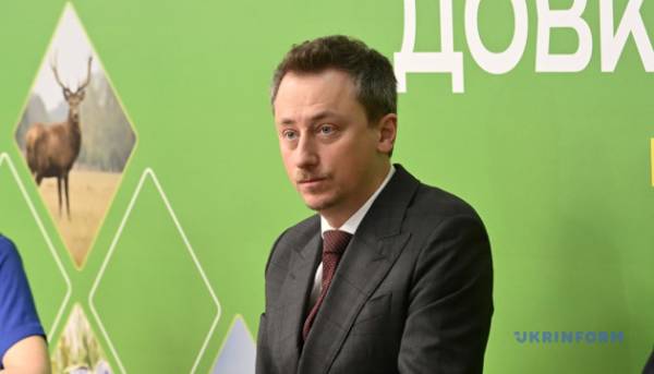 Головна 125 Більше третини заповідних зон України зазнали шкоди внаслідок війни –…