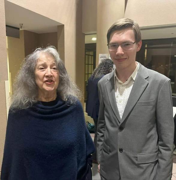 Український піаніст вперше долучився до престижної Verbier Festival Academy у Швейцарії 6 Український піаніст вперше долучився до престижної Verbier Festival Academy у Швейцарії 6