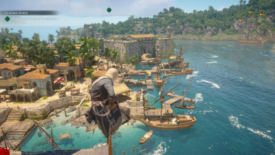 Випробуй Assassin's Creed Black Flag: мод усуває жовтизну та додає реалізму 9