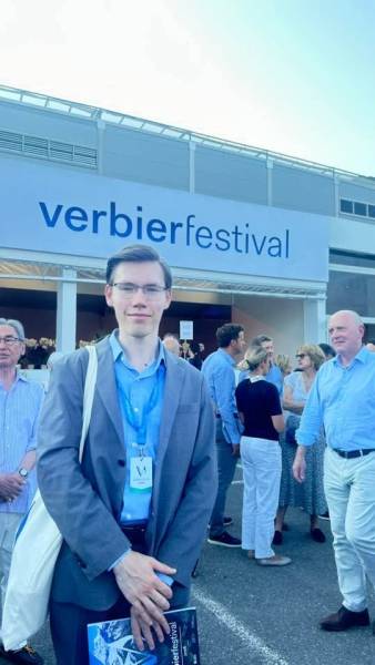 Український піаніст вперше долучився до престижної Verbier Festival Academy у Швейцарії 5 Український піаніст вперше долучився до престижної Verbier Festival Academy у Швейцарії 5