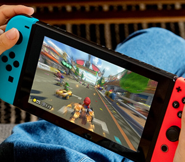 Nintendo не спиняє світові продажі Switch: Європа залишається позаду