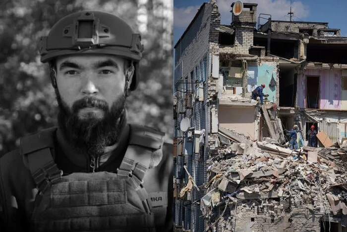 Головна 91 2 липня під час атаки на Київ загинув співробітник компанії…