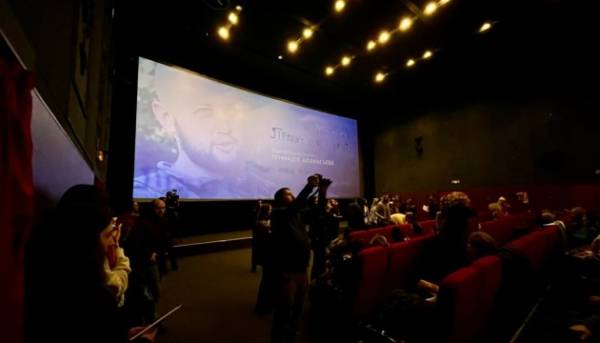 На кінофестивалі в Іспанії презентують стрічку про Героя України Геннадія Афанасьєва 1 На кінофестивалі в Іспанії презентують стрічку про Героя України Геннадія Афанасьєва 1